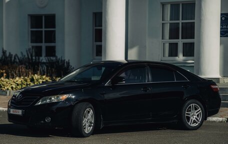 Toyota Camry, 2009 год, 1 240 000 рублей, 2 фотография