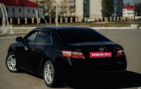 Toyota Camry, 2009 год, 1 240 000 рублей, 4 фотография