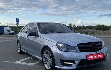 Mercedes-Benz C-Класс, 2013 год, 1 770 000 рублей, 3 фотография