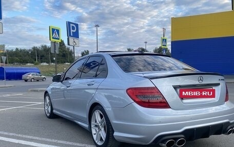 Mercedes-Benz C-Класс, 2013 год, 1 770 000 рублей, 6 фотография