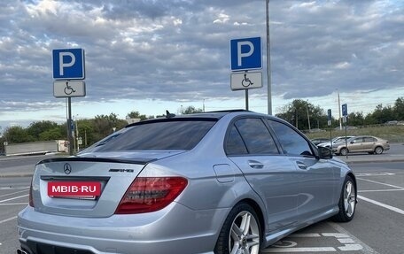 Mercedes-Benz C-Класс, 2013 год, 1 770 000 рублей, 4 фотография