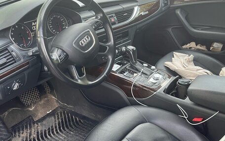 Audi A6, 2015 год, 2 350 000 рублей, 6 фотография