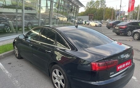 Audi A6, 2015 год, 2 350 000 рублей, 3 фотография