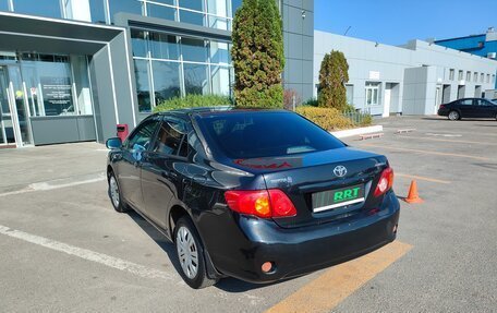 Toyota Corolla, 2007 год, 679 000 рублей, 6 фотография