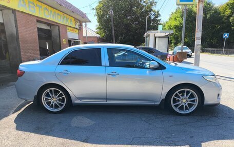 Toyota Corolla, 2007 год, 1 050 000 рублей, 4 фотография