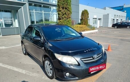 Toyota Corolla, 2007 год, 679 000 рублей, 3 фотография