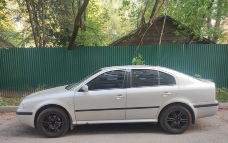 Skoda Octavia IV, 2001 год, 520 000 рублей, 6 фотография