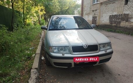 Skoda Octavia IV, 2001 год, 520 000 рублей, 3 фотография