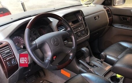 Mitsubishi Pajero III рестайлинг, 2001 год, 550 000 рублей, 4 фотография