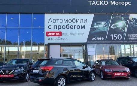 KIA cee'd III, 2013 год, 1 359 000 рублей, 2 фотография