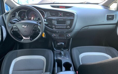 KIA cee'd III, 2013 год, 1 359 000 рублей, 17 фотография