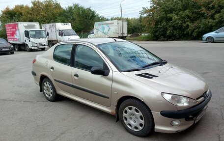 Peugeot 206, 2008 год, 220 000 рублей, 4 фотография