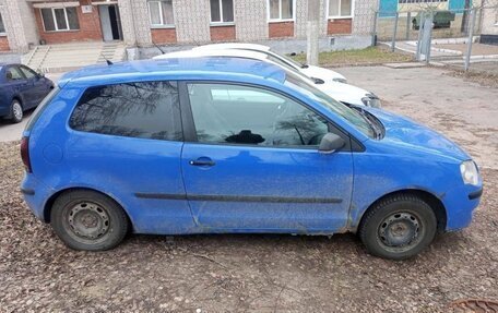 Volkswagen Polo IV рестайлинг, 2005 год, 332 000 рублей, 3 фотография