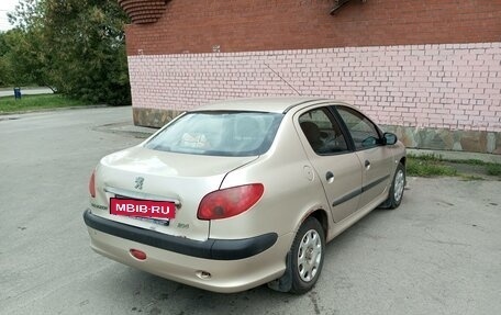 Peugeot 206, 2008 год, 220 000 рублей, 3 фотография