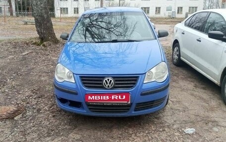 Volkswagen Polo IV рестайлинг, 2005 год, 332 000 рублей, 2 фотография