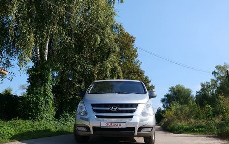 Hyundai Grand Starex Grand Starex I рестайлинг 2, 2009 год, 1 550 000 рублей, 4 фотография