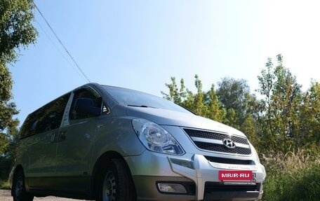 Hyundai Grand Starex Grand Starex I рестайлинг 2, 2009 год, 1 550 000 рублей, 5 фотография