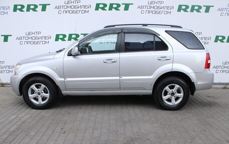 KIA Sorento IV, 2008 год, 829 000 рублей, 5 фотография