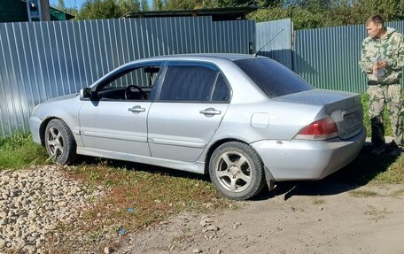 Mitsubishi Lancer IX, 2005 год, 450 000 рублей, 7 фотография