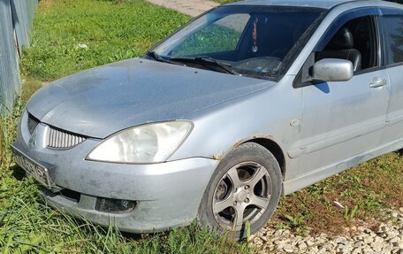 Mitsubishi Lancer IX, 2005 год, 450 000 рублей, 5 фотография