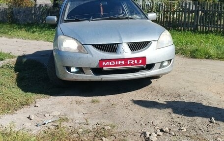 Mitsubishi Lancer IX, 2005 год, 450 000 рублей, 2 фотография