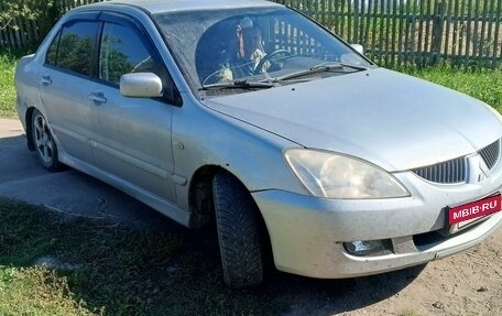 Mitsubishi Lancer IX, 2005 год, 450 000 рублей, 4 фотография