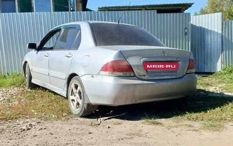 Mitsubishi Lancer IX, 2005 год, 450 000 рублей, 6 фотография