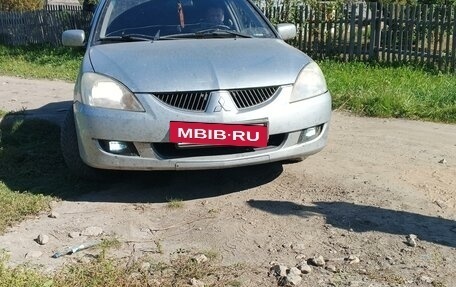 Mitsubishi Lancer IX, 2005 год, 450 000 рублей, 3 фотография