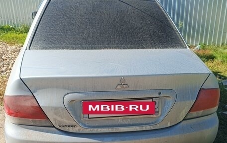 Mitsubishi Lancer IX, 2005 год, 450 000 рублей, 13 фотография