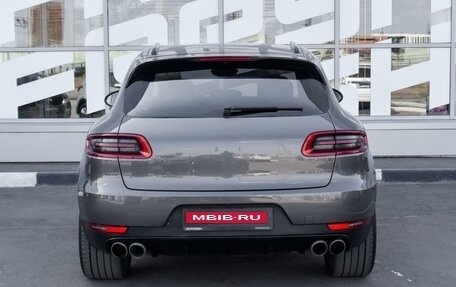 Porsche Macan I рестайлинг, 2014 год, 3 209 000 рублей, 4 фотография