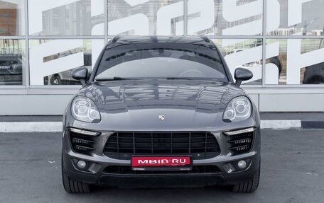 Porsche Macan I рестайлинг, 2014 год, 3 209 000 рублей, 3 фотография