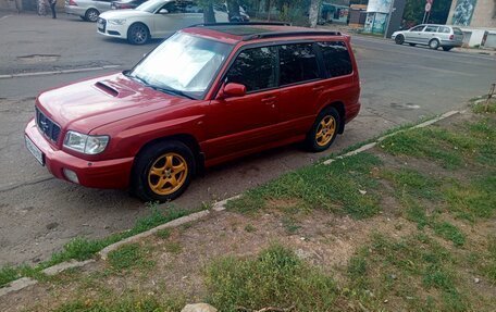 Subaru Forester, 2001 год, 810 000 рублей, 1 фотография