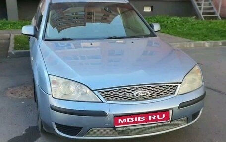 Ford Mondeo III, 2005 год, 450 000 рублей, 1 фотография