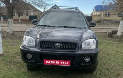 Hyundai Santa Fe III рестайлинг, 2002 год, 950 000 рублей, 1 фотография