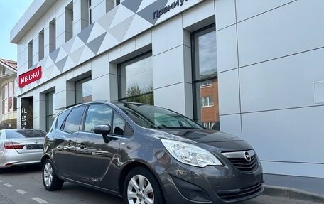 Opel Meriva, 2011 год, 890 000 рублей, 1 фотография