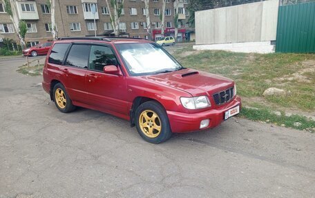 Subaru Forester, 2001 год, 810 000 рублей, 3 фотография