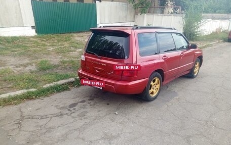 Subaru Forester, 2001 год, 810 000 рублей, 4 фотография