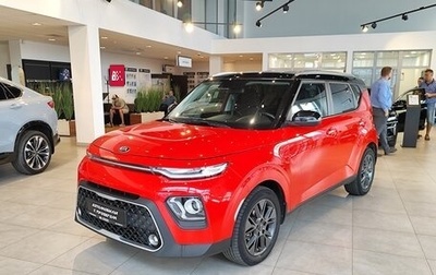 KIA Soul III, 2021 год, 2 400 000 рублей, 1 фотография