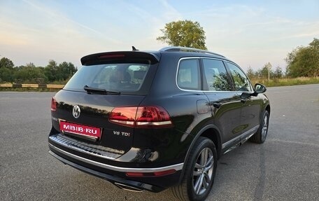 Volkswagen Touareg III, 2016 год, 3 900 000 рублей, 9 фотография