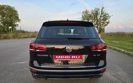 Volkswagen Touareg III, 2016 год, 3 900 000 рублей, 8 фотография