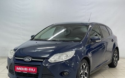 Ford Focus III, 2013 год, 800 000 рублей, 1 фотография