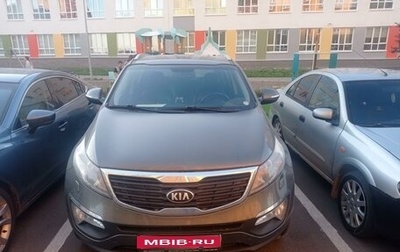 KIA Sportage III, 2013 год, 1 400 000 рублей, 1 фотография