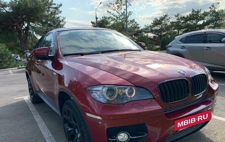 BMW X6, 2009 год, 2 600 000 рублей, 2 фотография