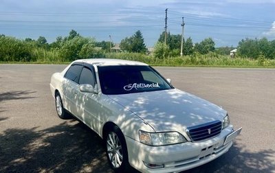 Toyota Cresta, 1997 год, 440 000 рублей, 1 фотография