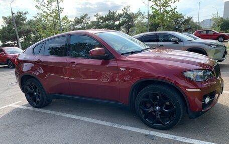 BMW X6, 2009 год, 2 600 000 рублей, 8 фотография