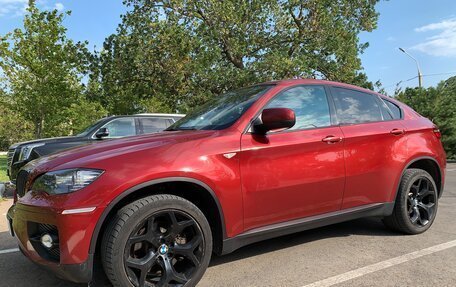 BMW X6, 2009 год, 2 600 000 рублей, 9 фотография