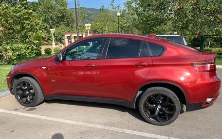 BMW X6, 2009 год, 2 600 000 рублей, 7 фотография