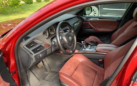 BMW X6, 2009 год, 2 600 000 рублей, 11 фотография