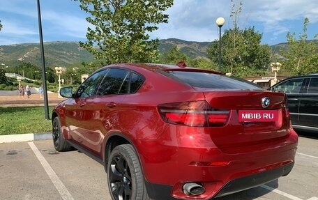 BMW X6, 2009 год, 2 600 000 рублей, 6 фотография