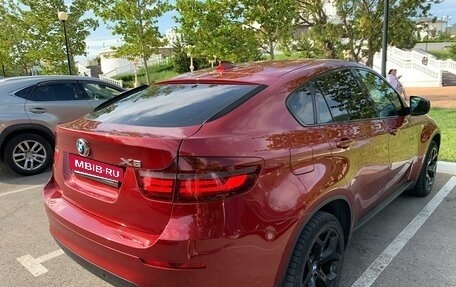 BMW X6, 2009 год, 2 600 000 рублей, 4 фотография